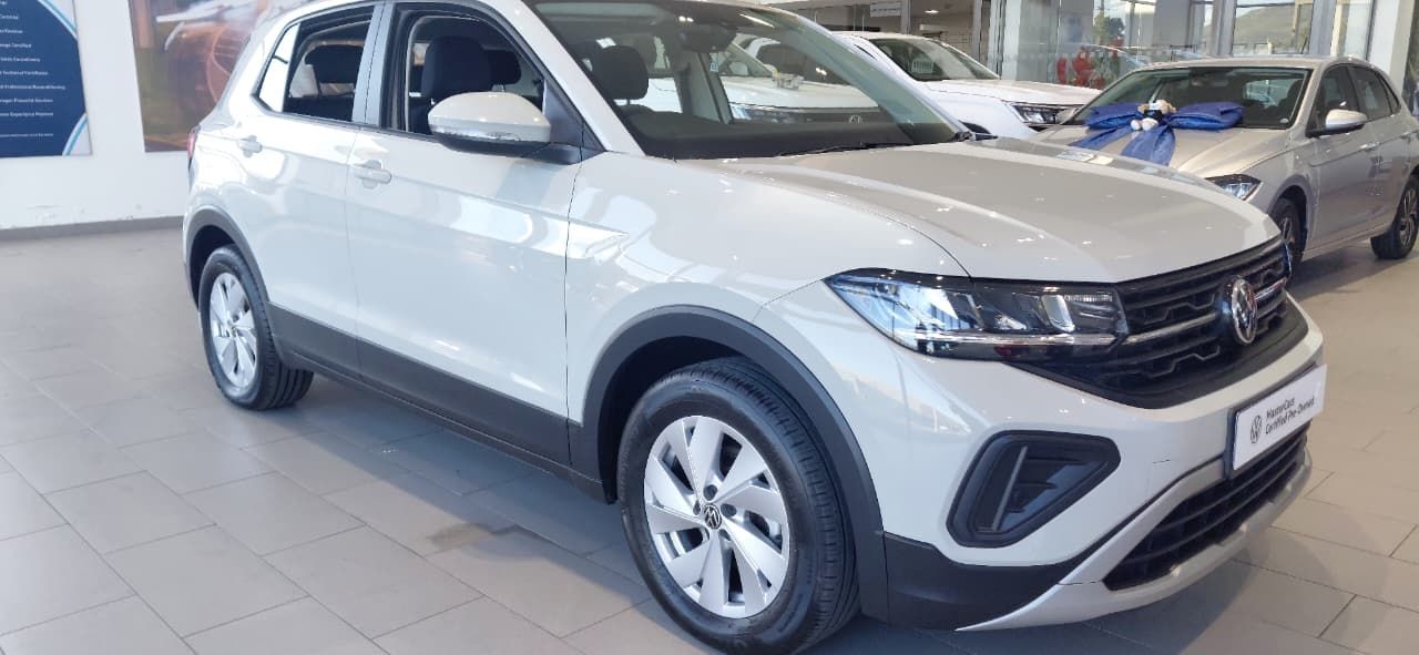 VOLKSWAGEN T-CROSS 1.0 TSI DSG for Sale in South Africa