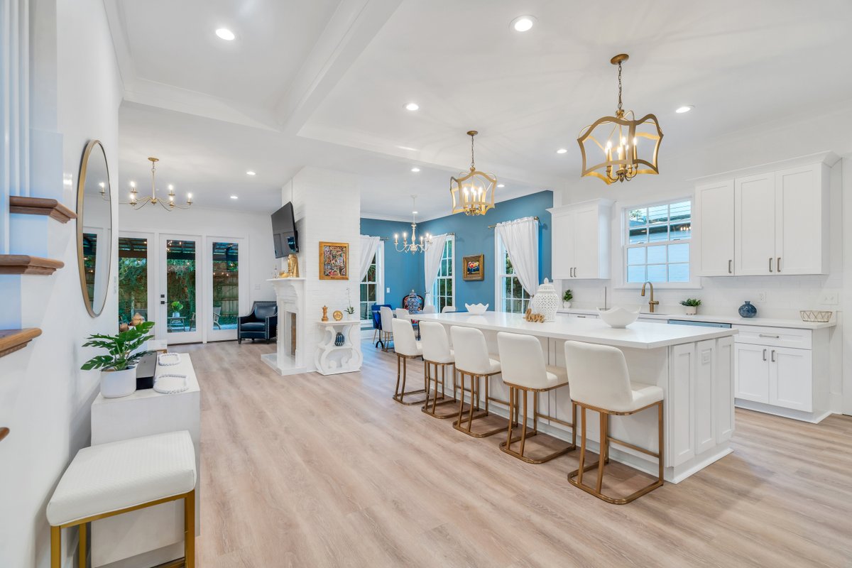 Renovated Creole Cottage in the Marigny Triangle