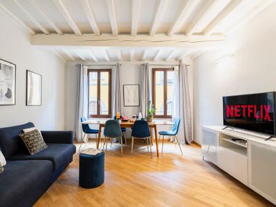 [Duomo-Uffizi] @3BDR Bright and Luxury apartment