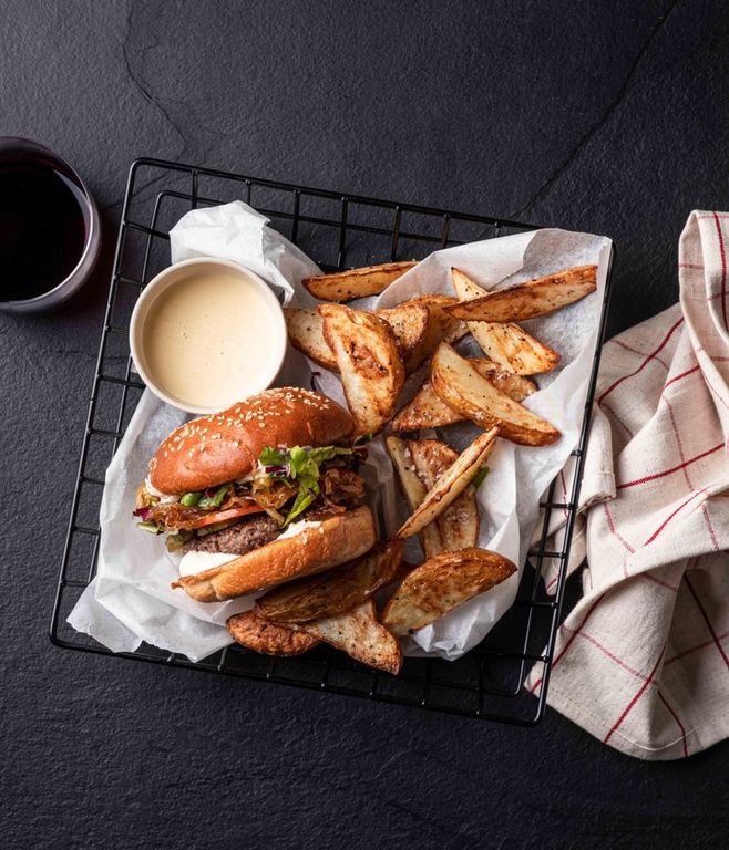 Photo of Classic Beef Wagyu Burger