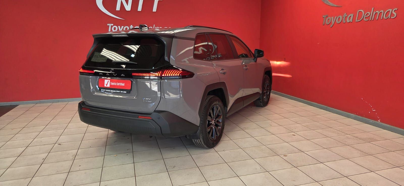 Used car gallery