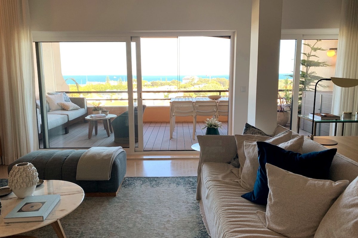 Luxury Penthouse with amazing sea views in Cascais gallery image 3