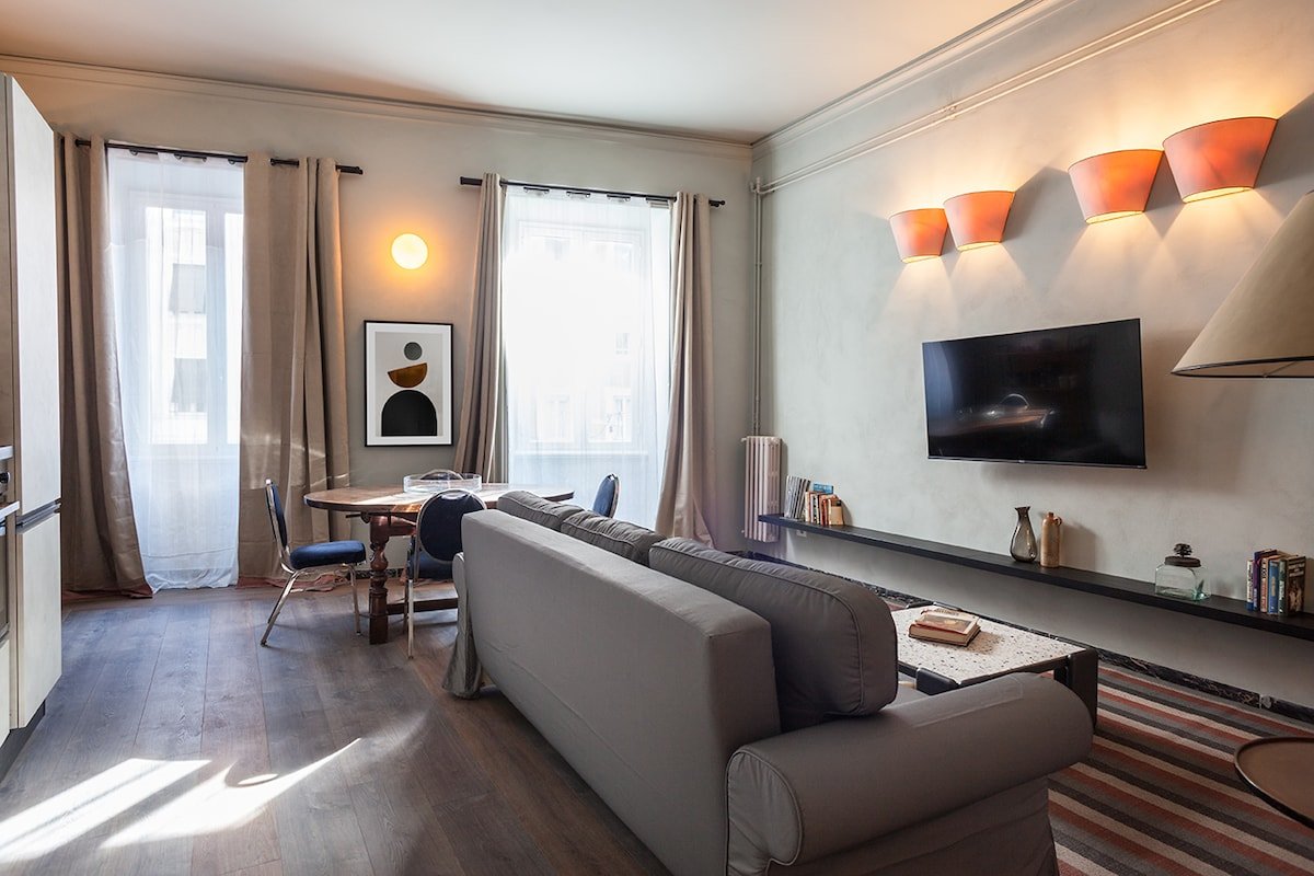 Corso37 Homes – Apartment for families Colosseum gallery image 4