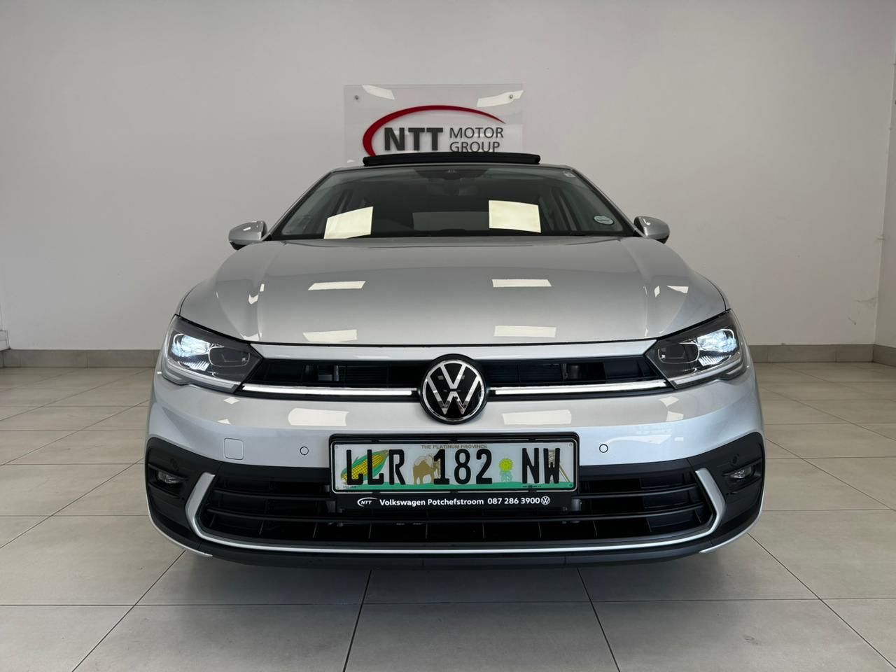 Used car gallery