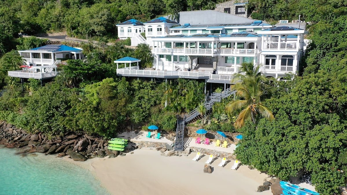 Sand Dollar Estate – 9 bedrooms