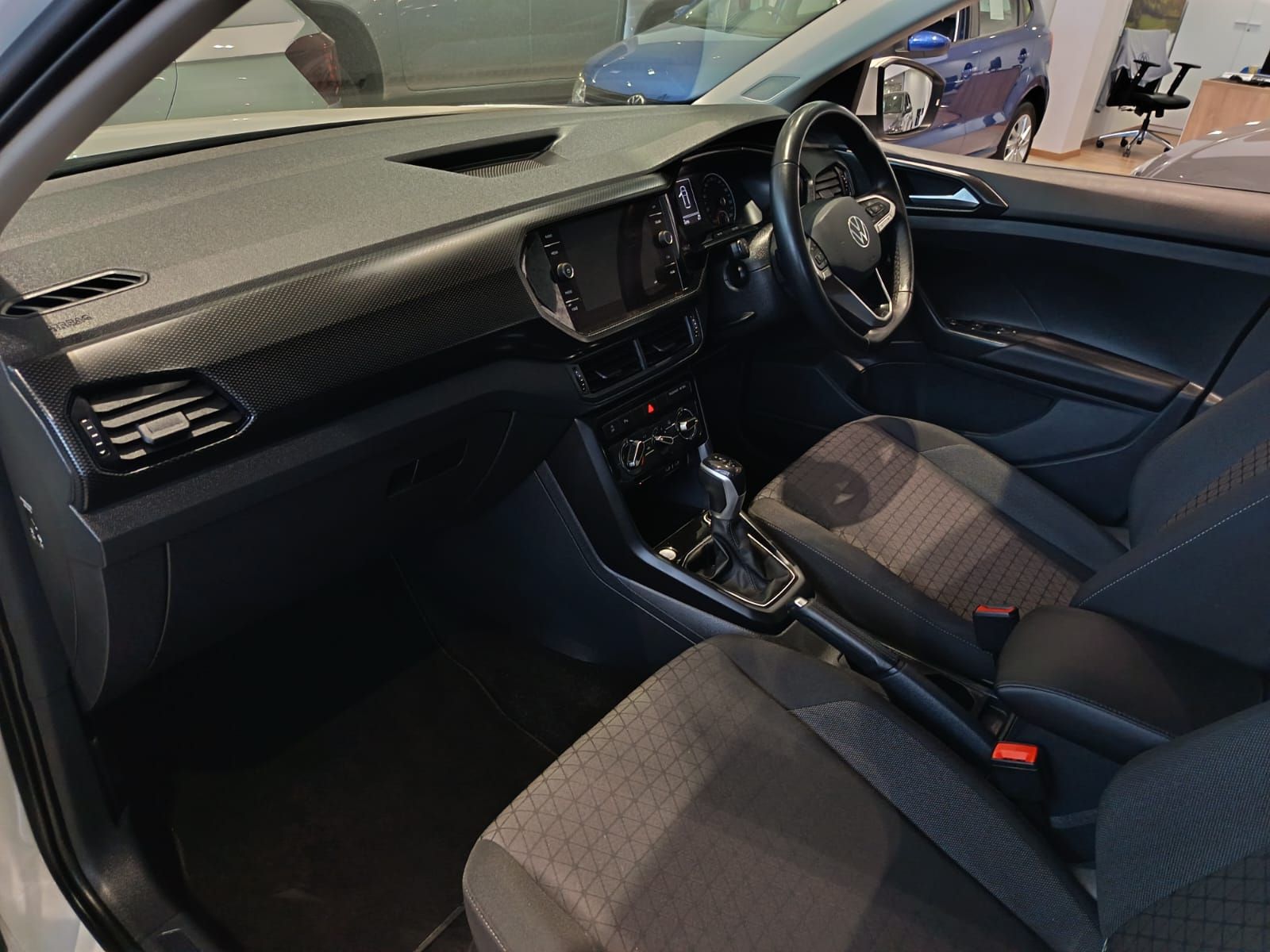 Used car gallery