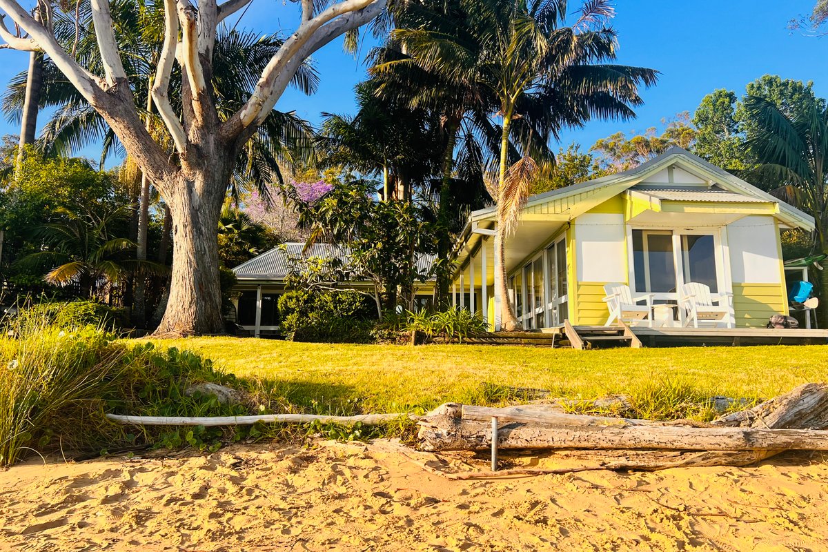Deerubbin Boat House