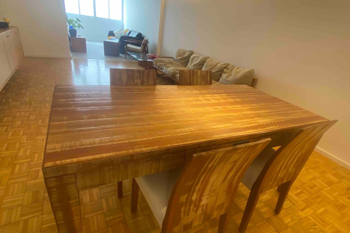 Amplo e elegante apartamento, com muito conforto gallery image 4