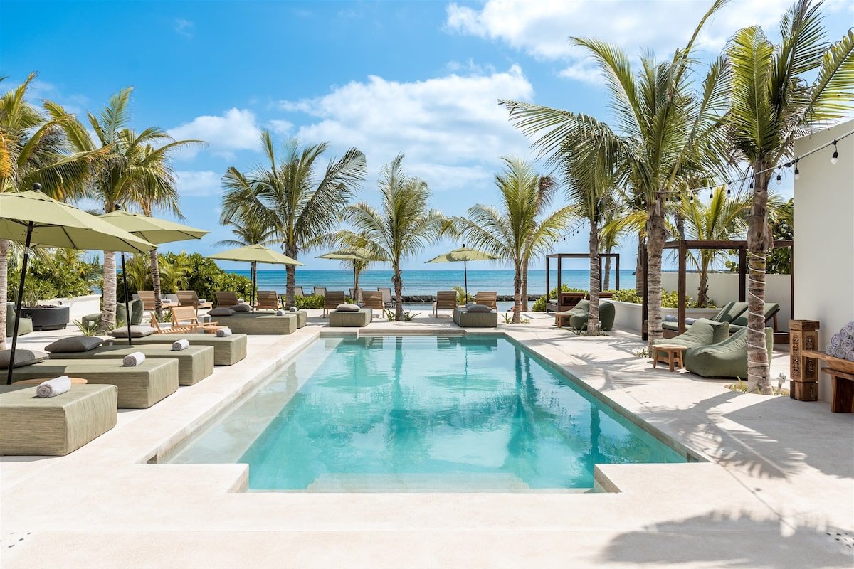 Hacienda Jaguar | 4 to 12 rooms | Puerto Aventuras gallery image 2