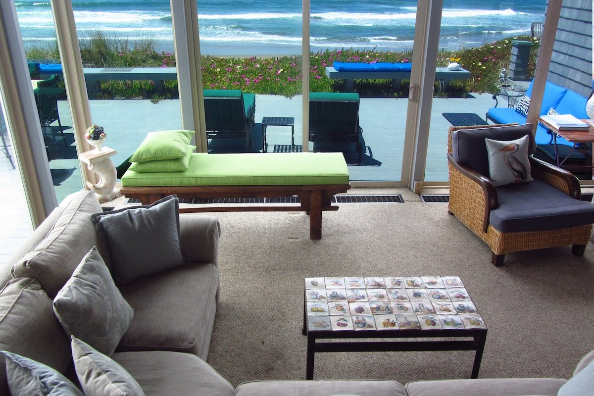 Amazing house on the Beach!! gallery image 4