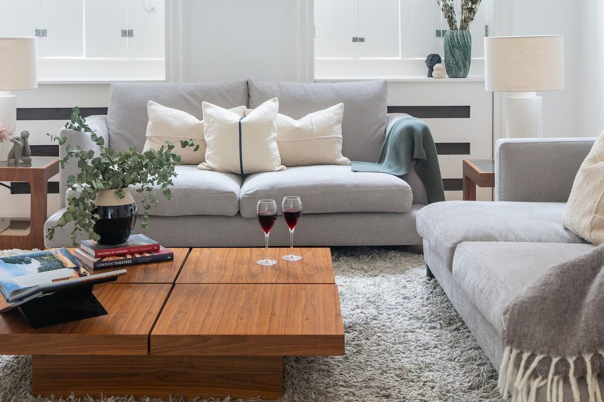 3 Bed- Central London- Private Garden gallery image 5