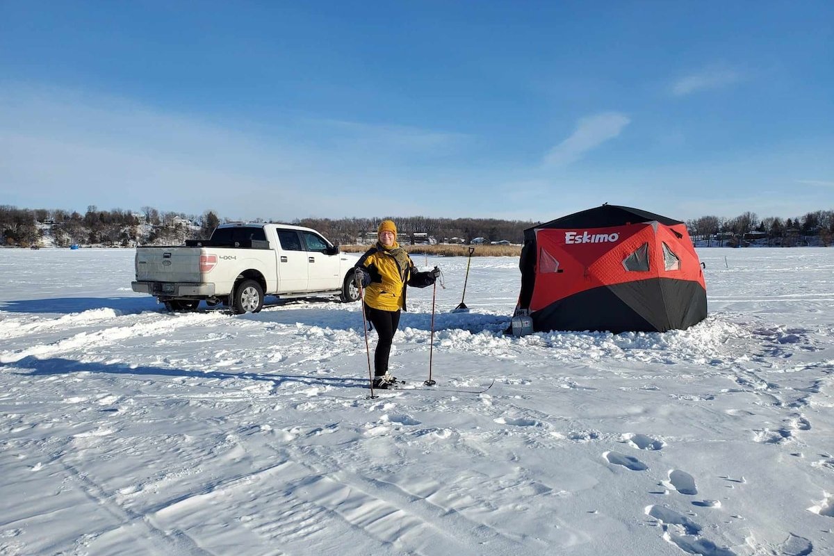 Oma’sEclecticLakeCabin AllSeasonsFamilyFriendsPets gallery image 5