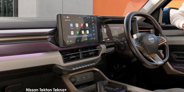 NISSAN TEKTON 1.3T TEKNA PLUS DCT - 2 