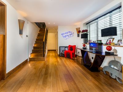 Large, Stylish Three-Storey Home in Primrose Hill