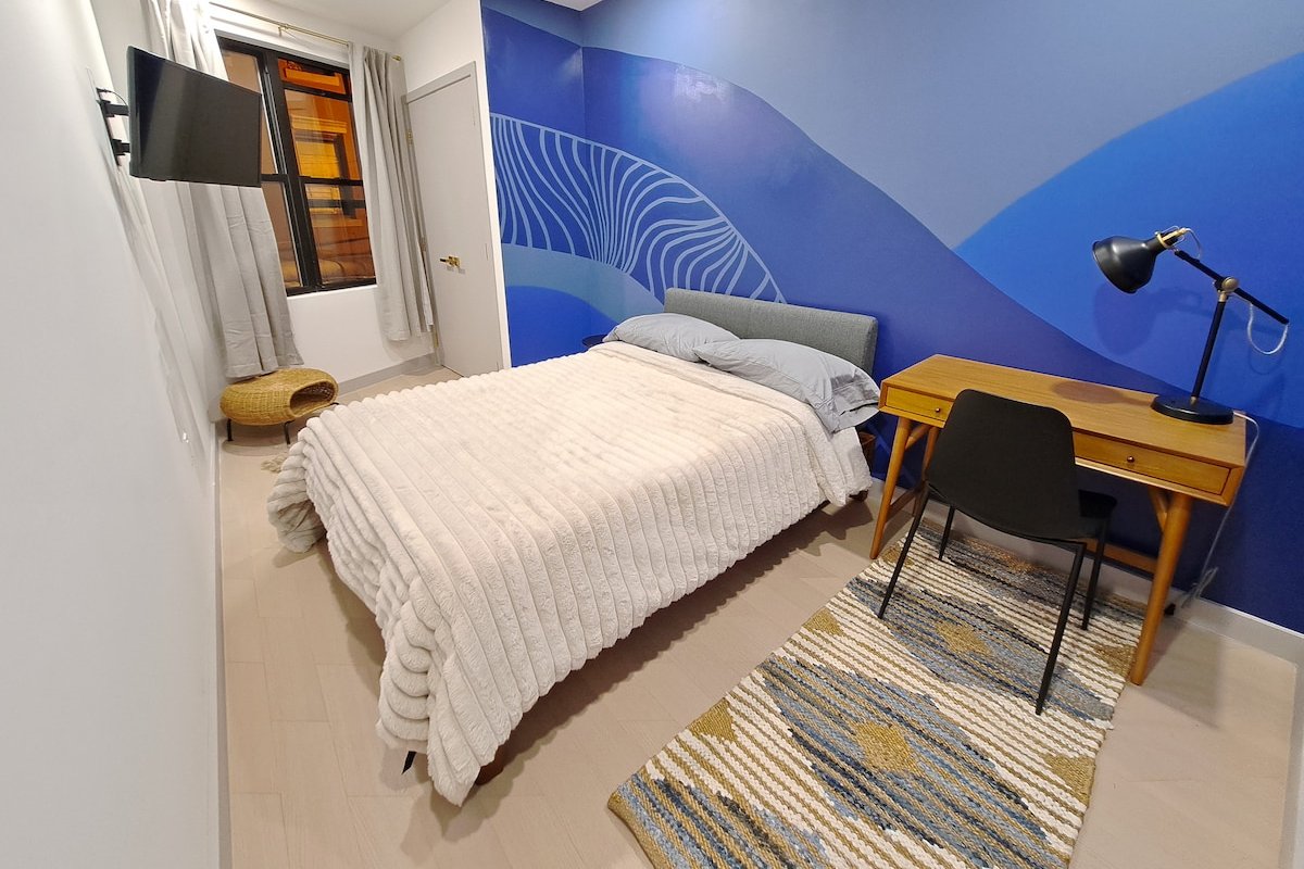 Large Green Space Rooftop in Chinatown NYC! gallery image 5