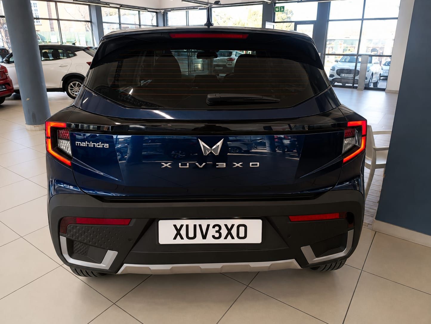 Used car gallery