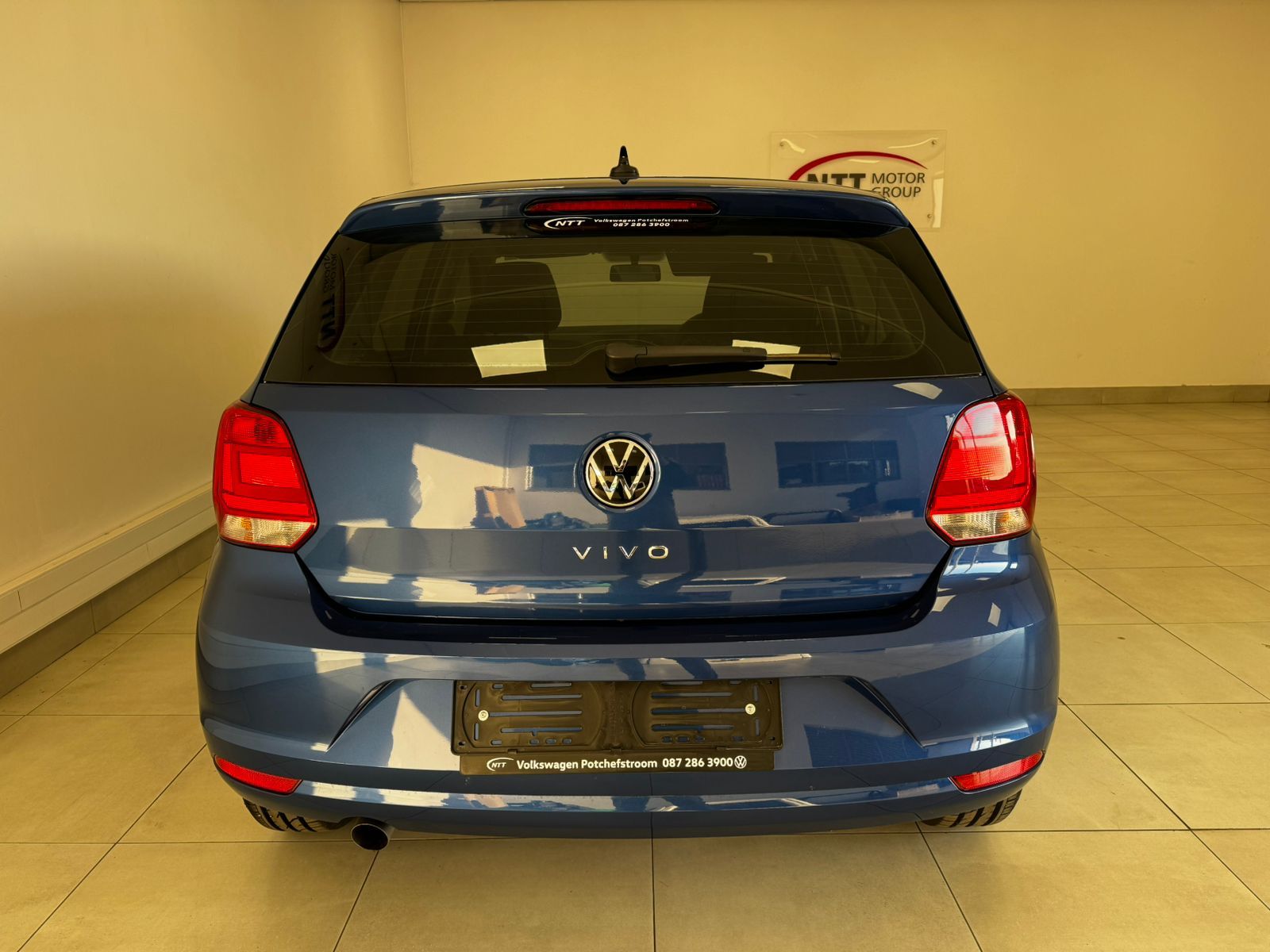 Used car gallery