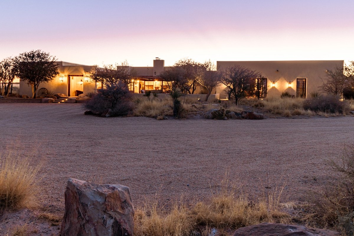 Hacienda at Armendaris gallery image 5