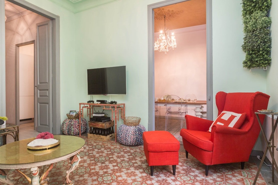 Historic+Location+Luxury AC, Wifi, Lift, 4bd/2ba gallery image 3