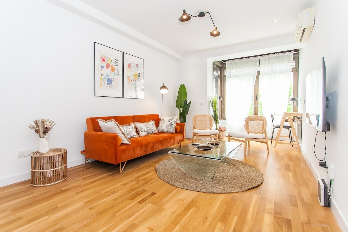 Luxury in Jorge Juan & Recoletos free Parking gallery image 4