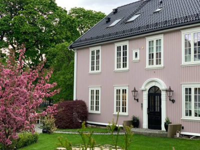 The Rose Retreat – elegant and cosy designer place