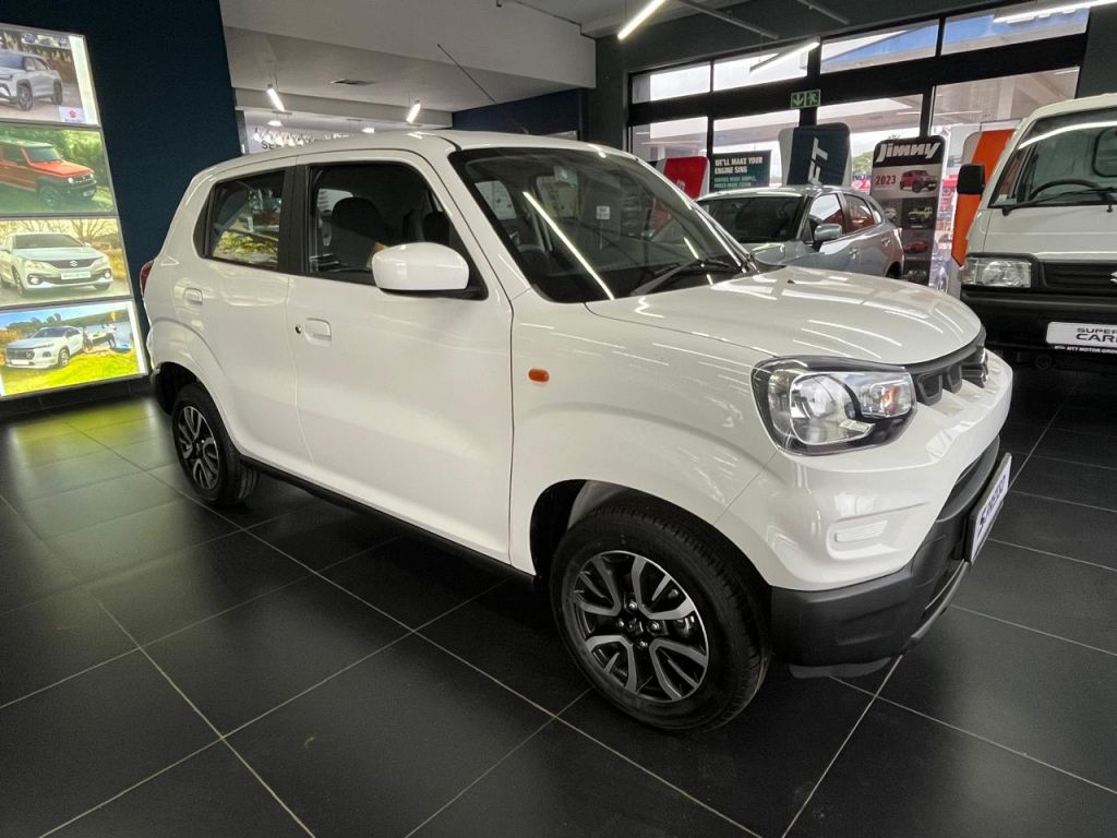 SUZUKI S-PRESSO 1.0 GL+ for Sale in South Africa