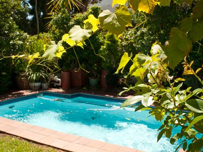 4 bedroom all en suite Villa close to the beach.