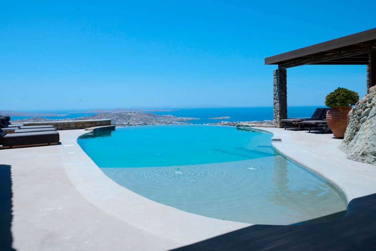 Villa Sunstone by Mykonos Rocks gallery image 4