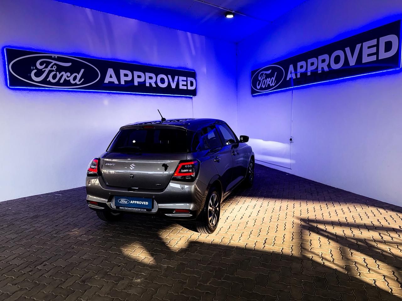Used car gallery