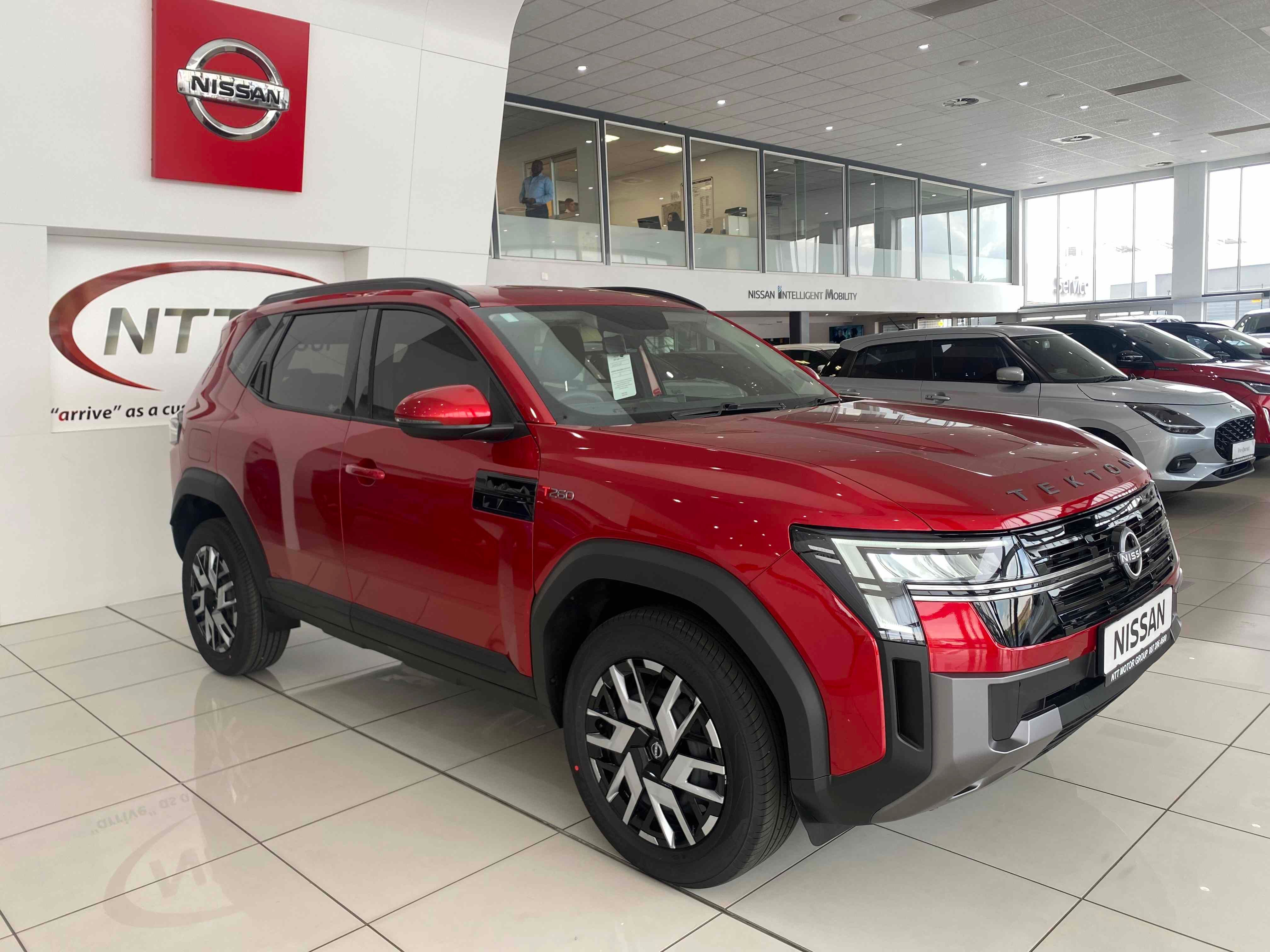 NISSAN TEKTON 1.3T VISIA DCT for Sale in South Africa