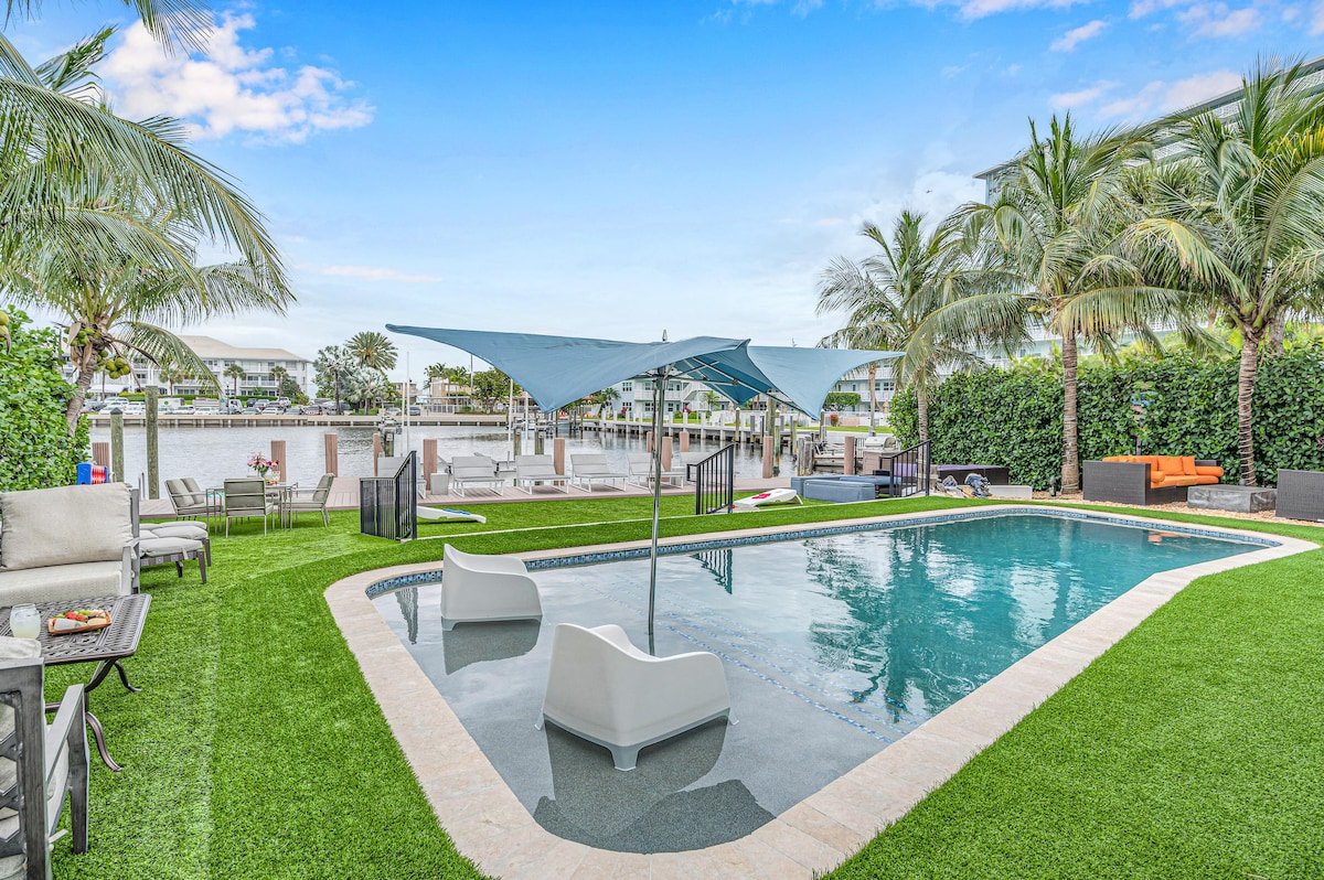 Retreat by Beach | Waterfront | Lago Key gallery image 5