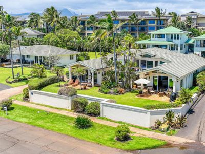 Koloa Kauai Oceanfront 3 Bedroom