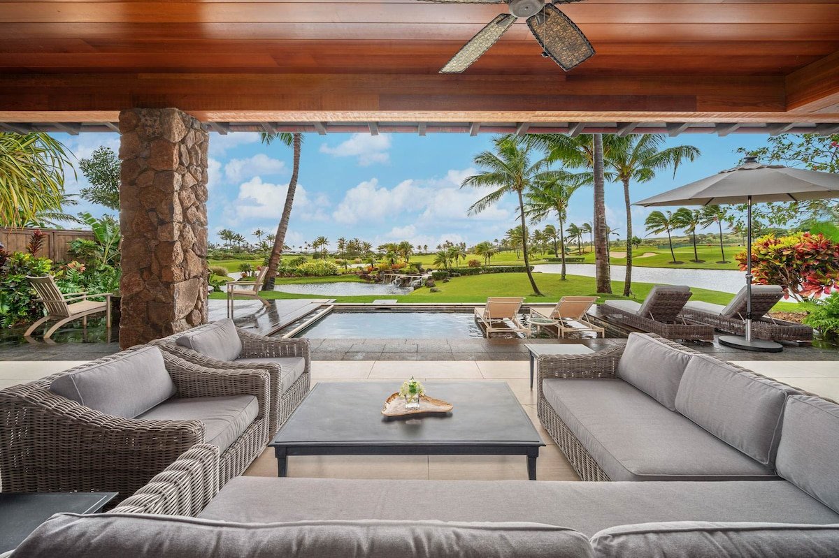 The Lodge at Kukui’ula Villa 3 gallery image 4