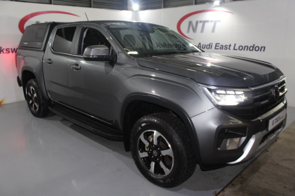 VOLKSWAGEN AMAROK 2.0BITDI 154KW 4MOT LIFE  for Sale in South Africa