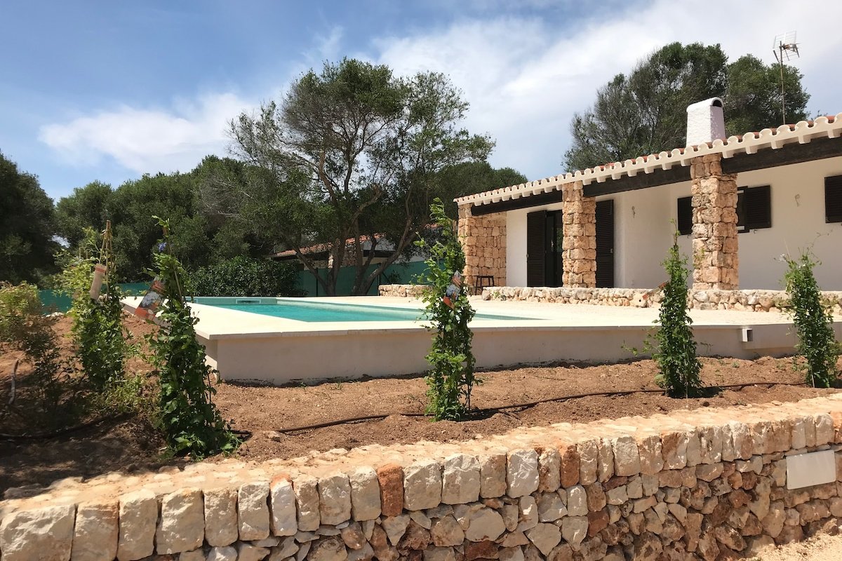 Casa Mediterránea frente a la playa de Binibeca gallery image 3