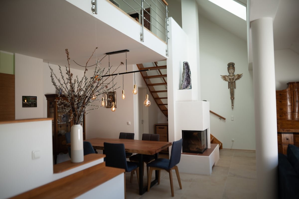 wunderschöne Maisonette-Wohnung gallery image 3