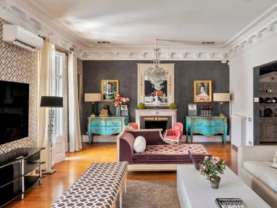 HoHomes – Luxury Palacete with terrace