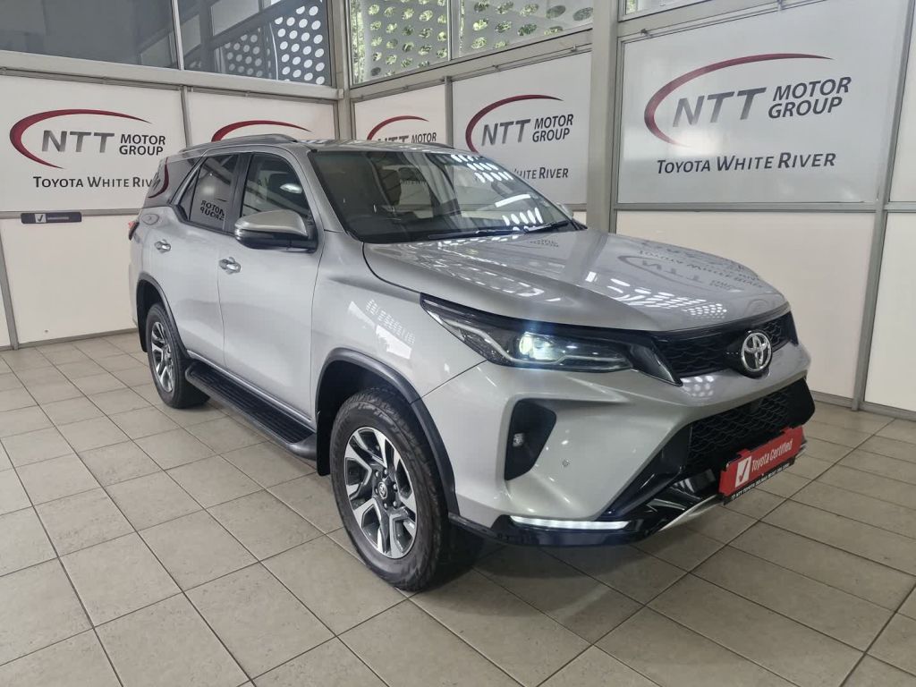 TOYOTA FORTUNER 2.4GD-6 4X4  for Sale in South Africa