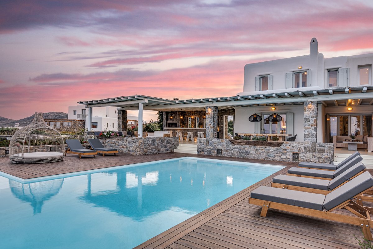 El Sueño Villa Mykonos