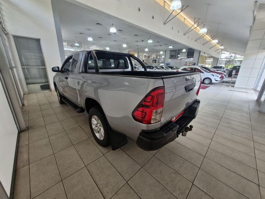 Used car gallery