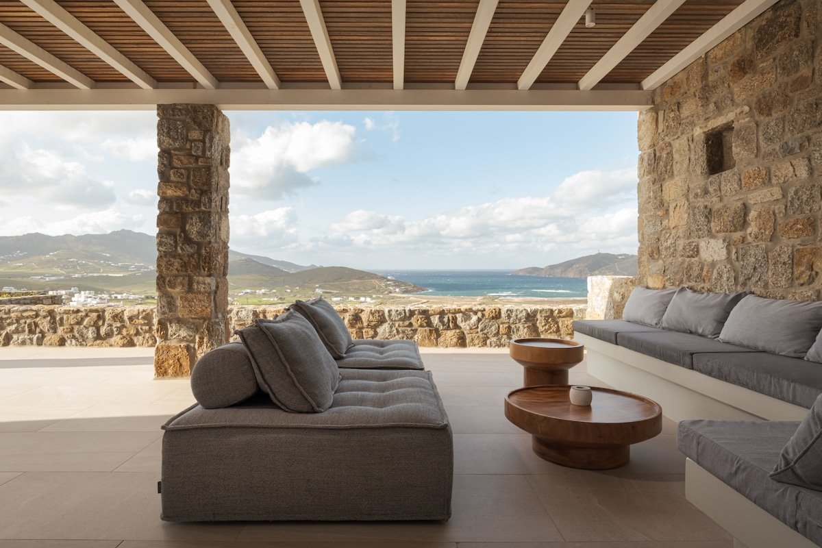 Retreat Hill Luxury Villa Two Mykonos gallery image 3