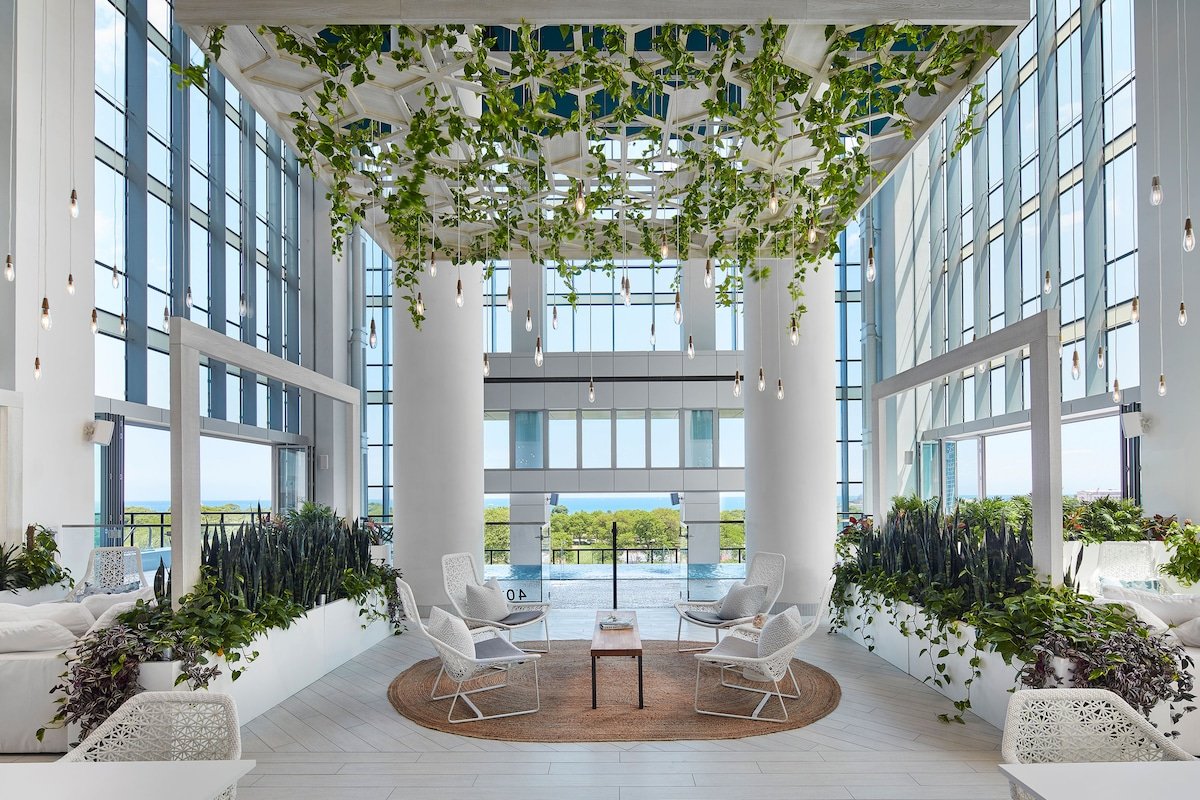 Sentral Premium 2BR Apt South Loop Chicago gallery image 2