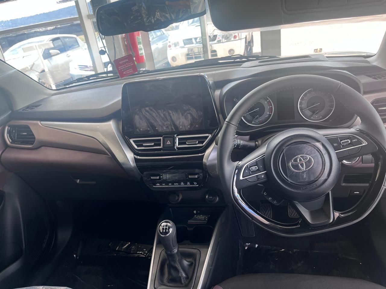 Used car gallery