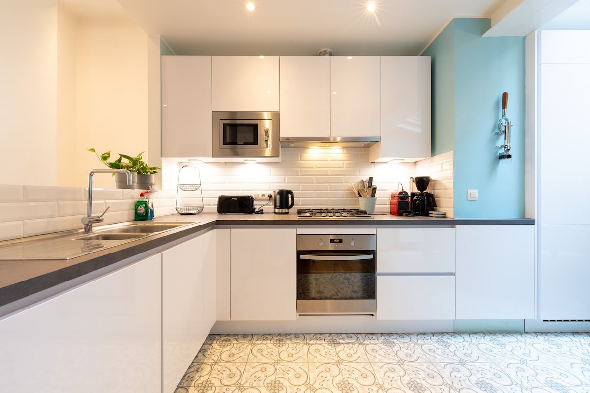 Charming, Quiet House: Next to Grand Place gallery image 3