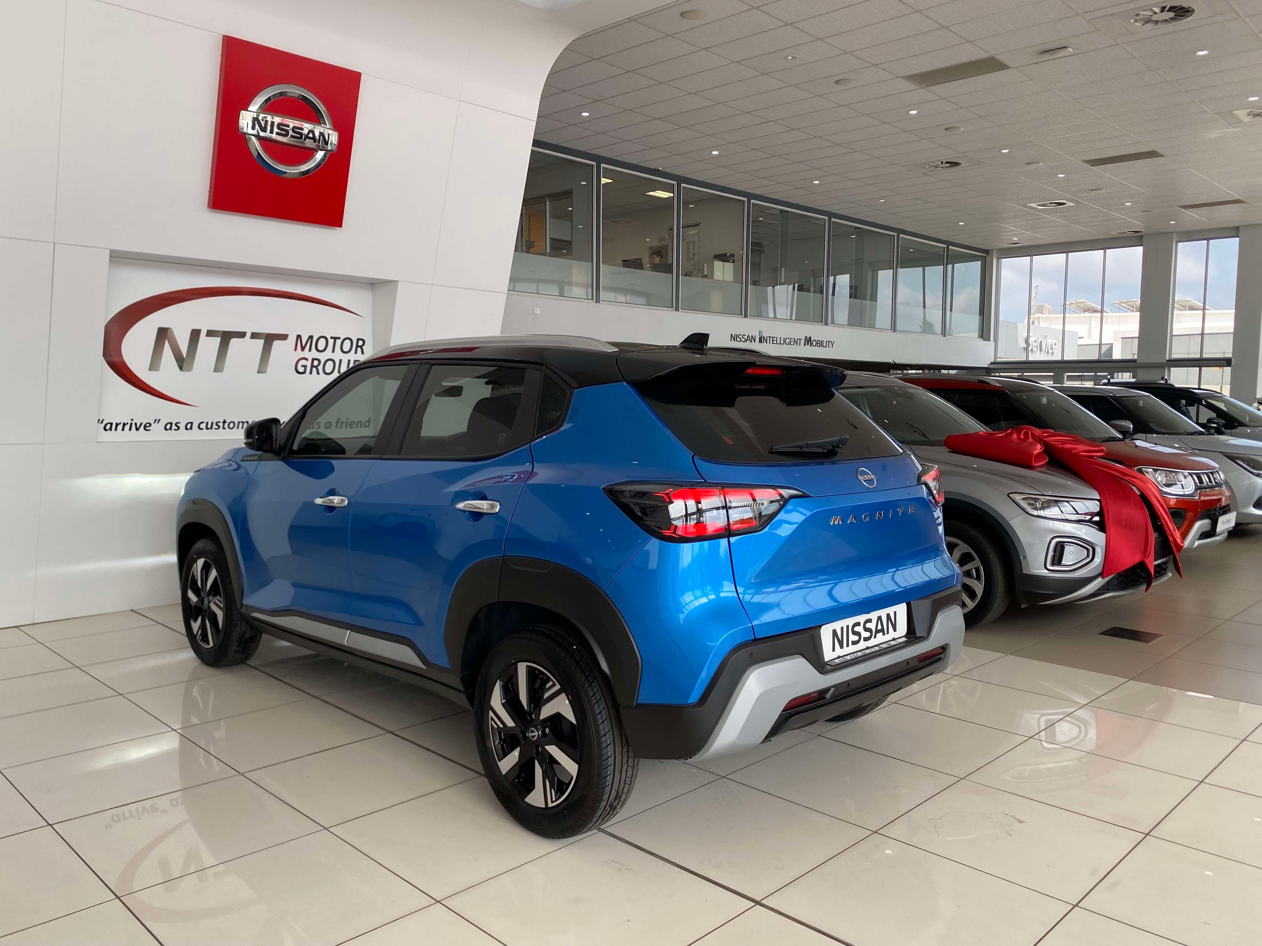 Used car gallery