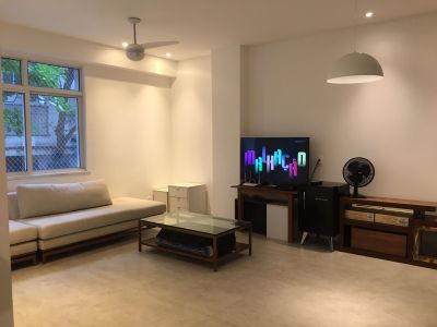 Copacabana Leme Veneza