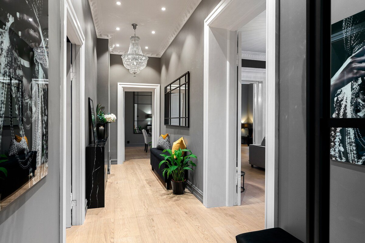 Luksuriøs og Sentral Leilighet gallery image 4