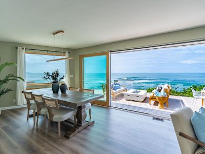 Perched Ocean Paradise