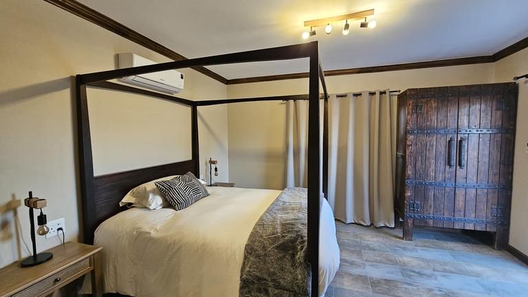 Ugab Game Farm & Lodge Standard Room