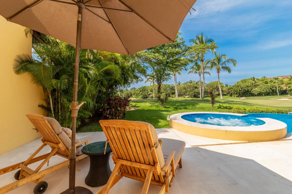 4 Bed Villa in Punta Mita-Las Palmas Ocean-View gallery image 2